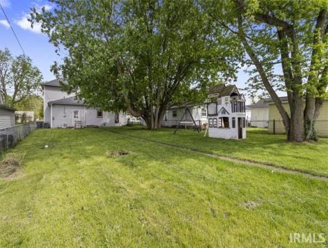 210 N Oak Street Redkey IN 47373