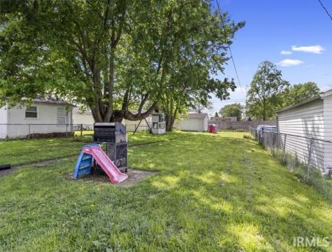 210 N Oak Street Redkey IN 47373