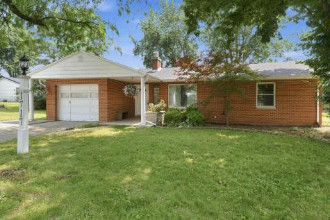 1717 Graham Drive Fort Wayne IN 46818