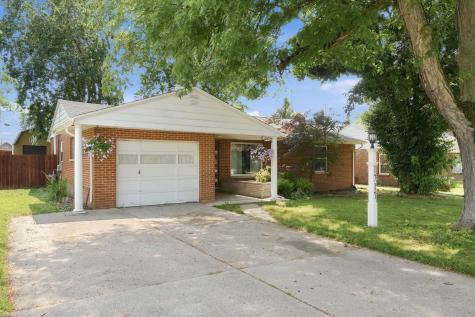 1717 Graham Drive Fort Wayne IN 46818
