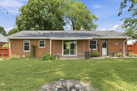 1717 Graham Drive Fort Wayne IN 46818