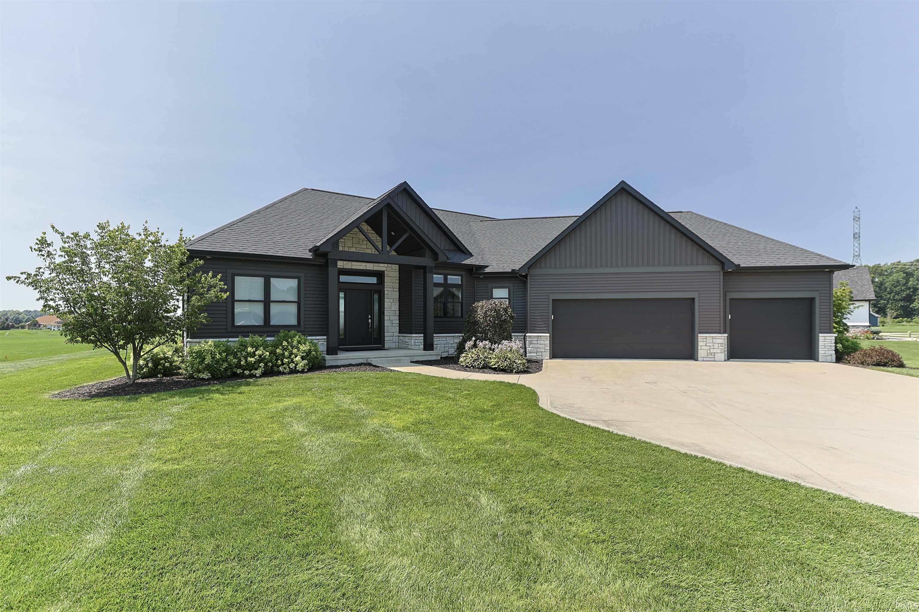 50663 Stonecutter Drive Granger IN 46530