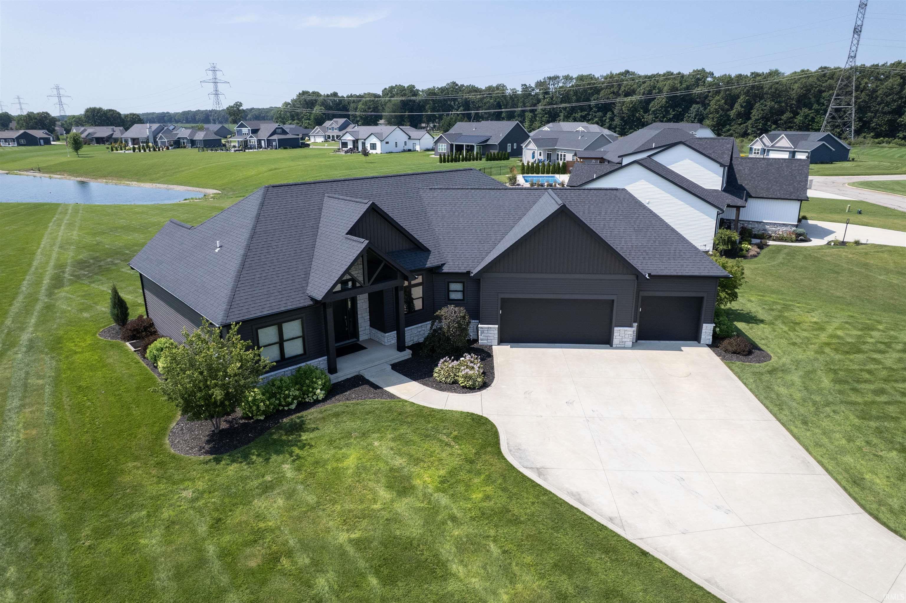 50663 Stonecutter Drive Granger IN 46530
