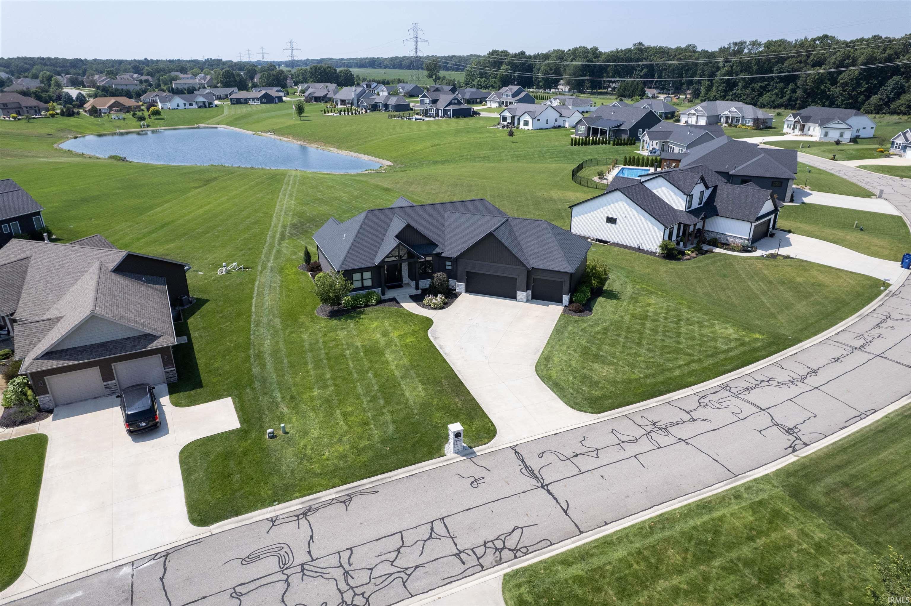 50663 Stonecutter Drive Granger IN 46530