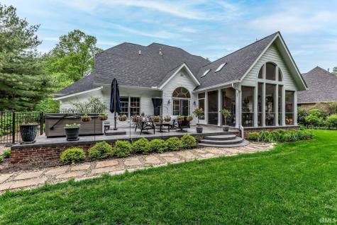 2719 S Silver Creek Drive Bloomington IN 47401