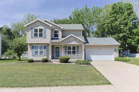 10035 Ashwood Forest Drive Osceola IN 46561