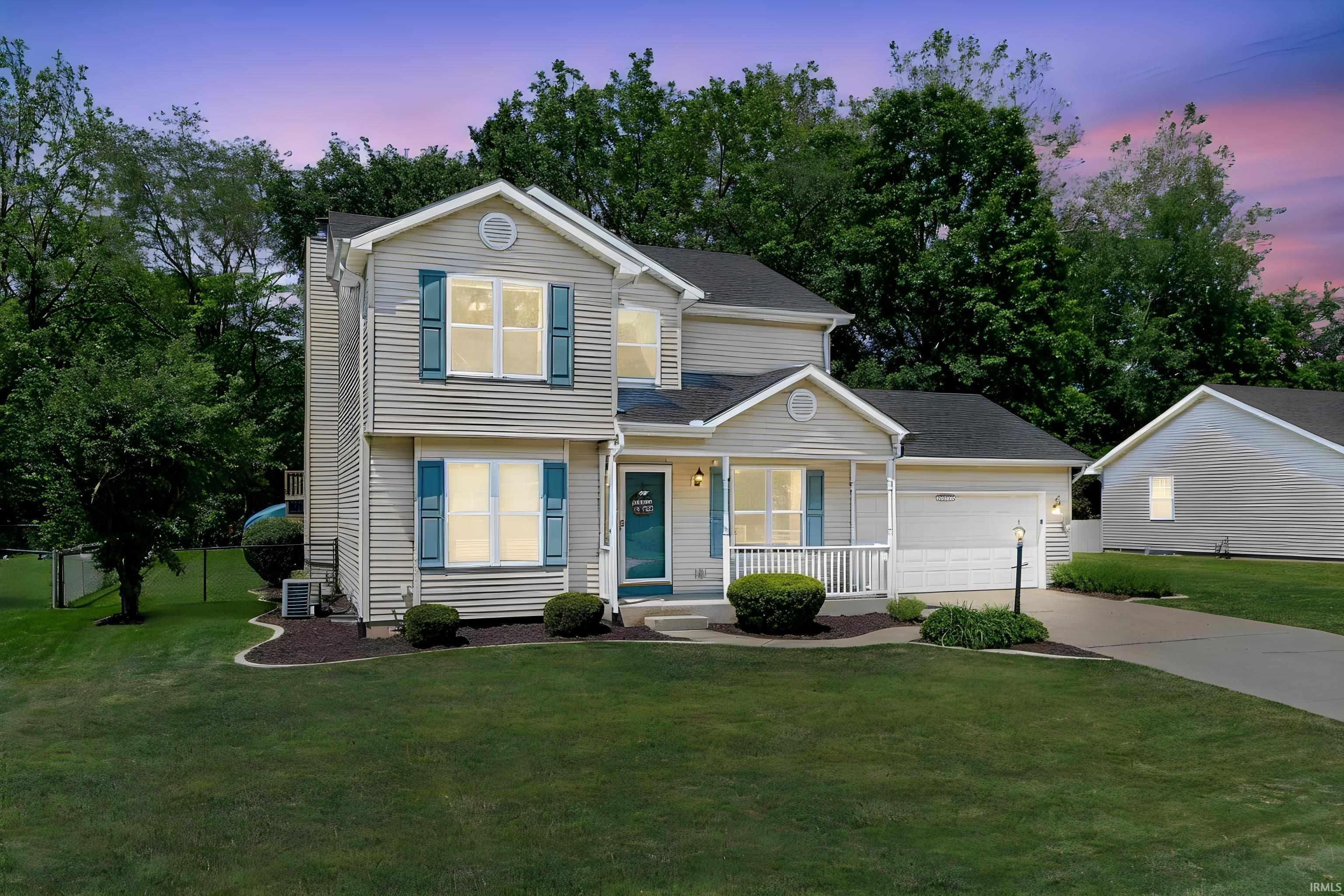 10035 Ashwood Forest Drive Osceola IN 46561