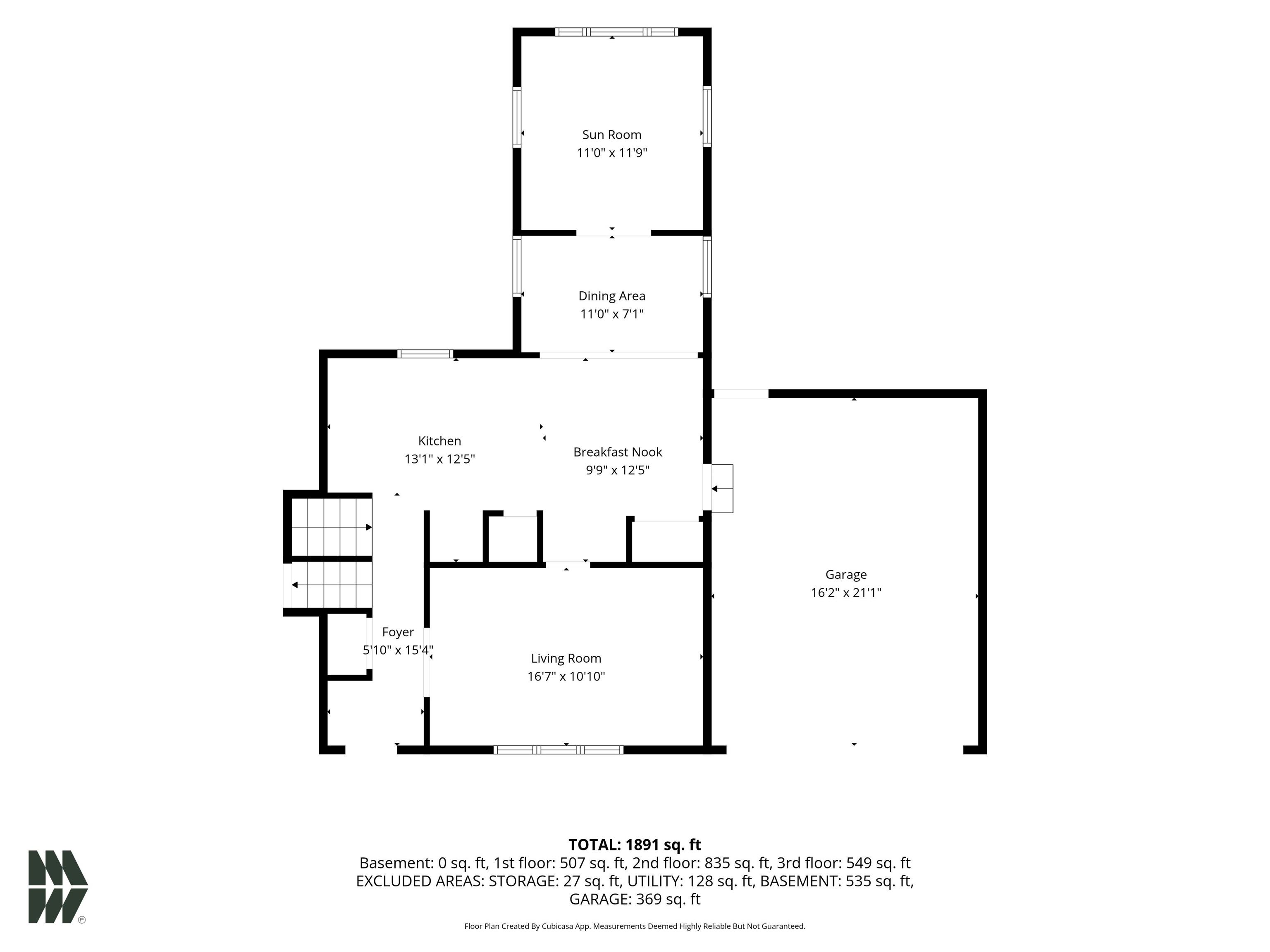 16765 Valley Forge Lane Granger IN 46530