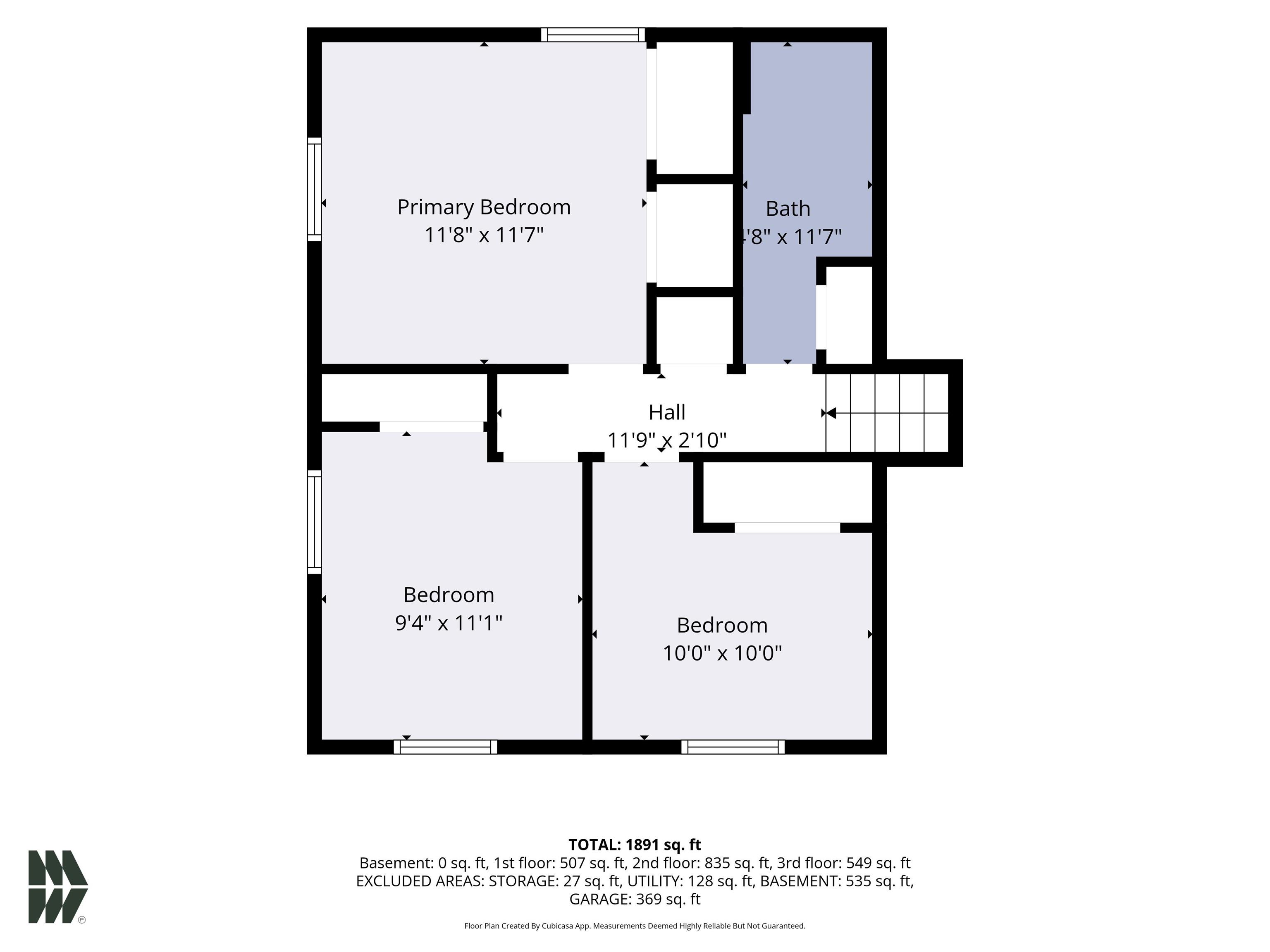16765 Valley Forge Lane Granger IN 46530