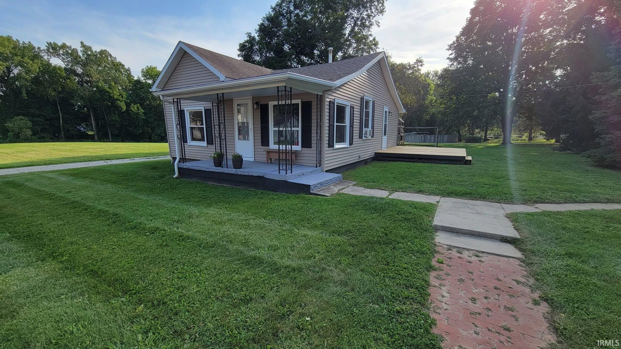 603 N Grover Street Warren IN 46792