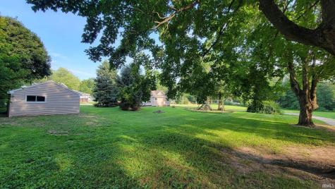 603 N Grover Street Warren IN 46792
