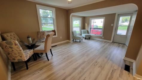 603 N Grover Street Warren IN 46792