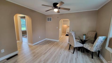 603 N Grover Street Warren IN 46792