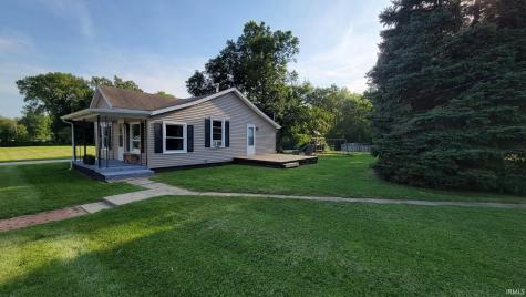 603 N Grover Street Warren IN 46792