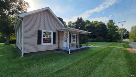 603 N Grover Street Warren IN 46792