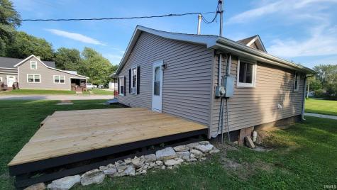 603 N Grover Street Warren IN 46792