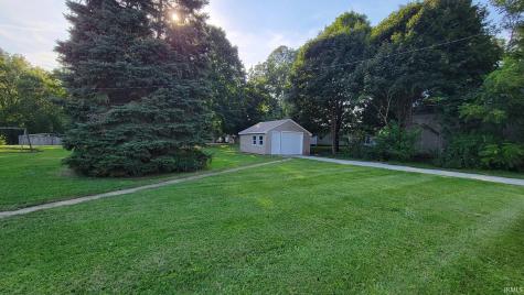 603 N Grover Street Warren IN 46792