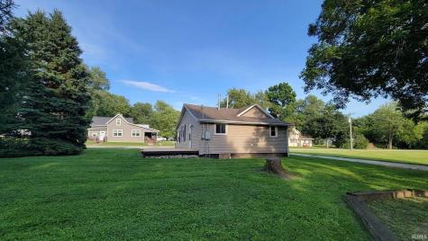 603 N Grover Street Warren IN 46792