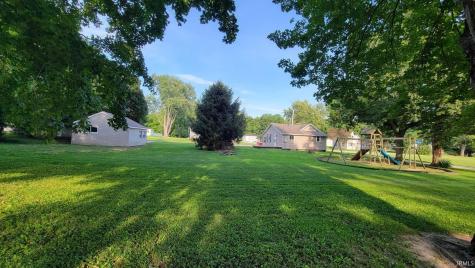 603 N Grover Street Warren IN 46792