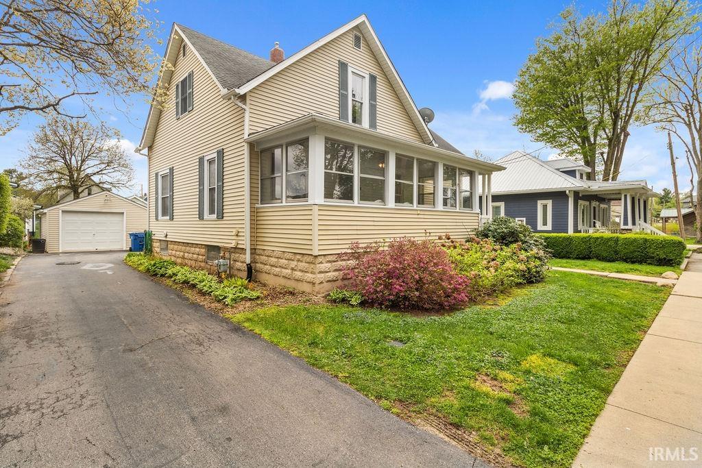 209 E Hawkins Court Culver IN 46511
