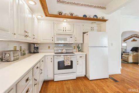 209 E Hawkins Court Culver IN 46511