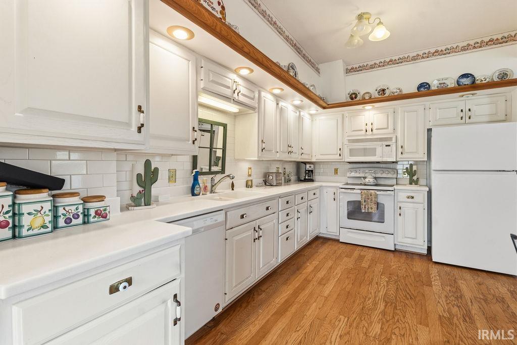 209 E Hawkins Court Culver IN 46511