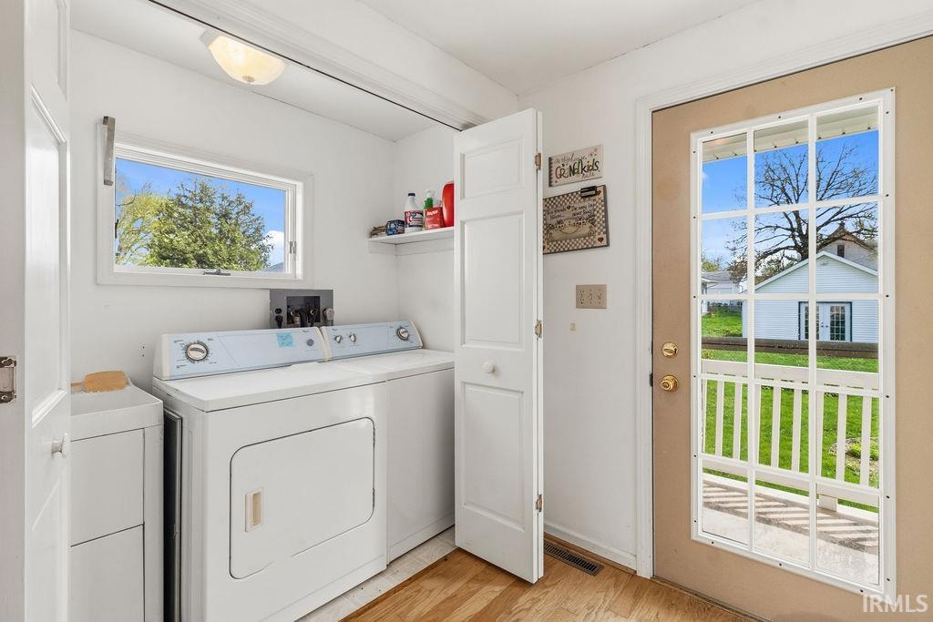 209 E Hawkins Court Culver IN 46511