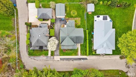 209 E Hawkins Court Culver IN 46511