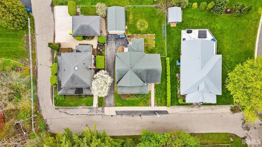 209 E Hawkins Court Culver IN 46511