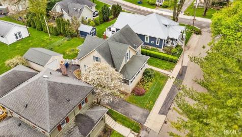 209 E Hawkins Court Culver IN 46511