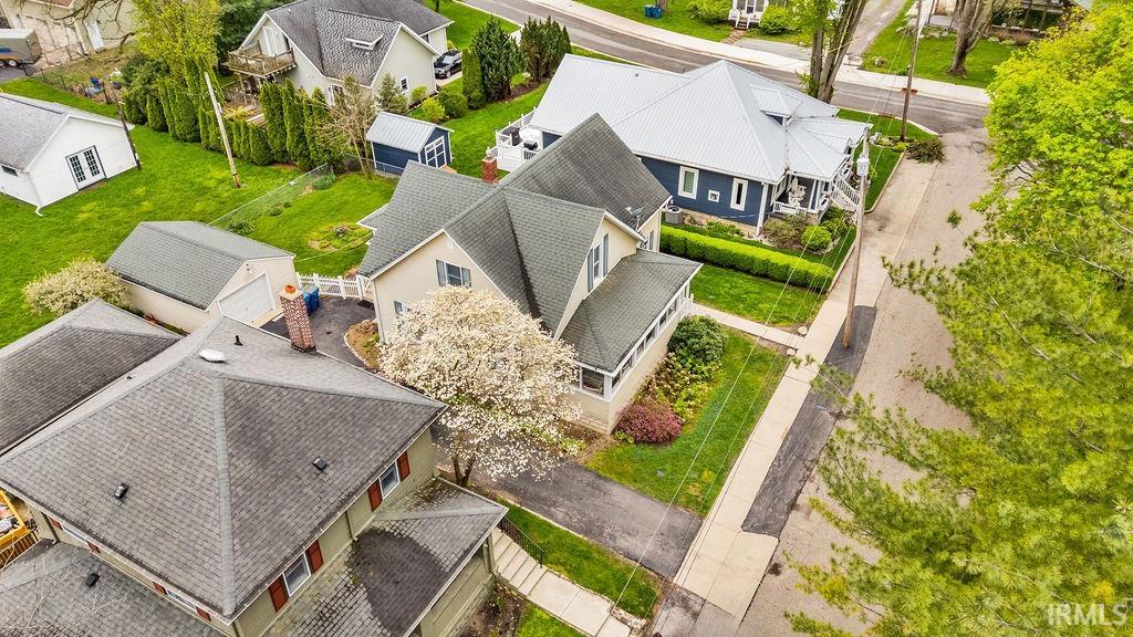 209 E Hawkins Court Culver IN 46511