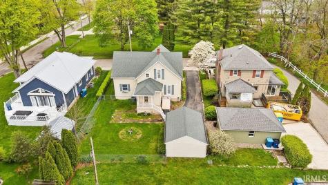 209 E Hawkins Court Culver IN 46511