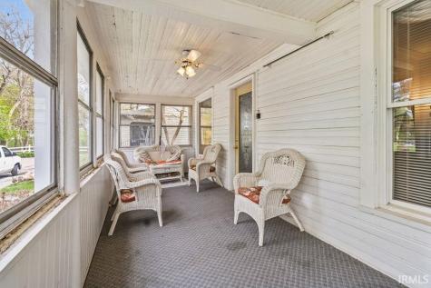 209 E Hawkins Court Culver IN 46511