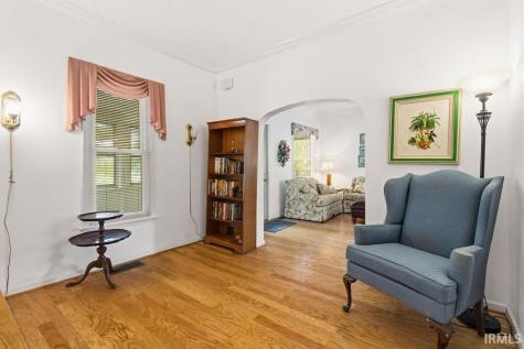209 E Hawkins Court Culver IN 46511
