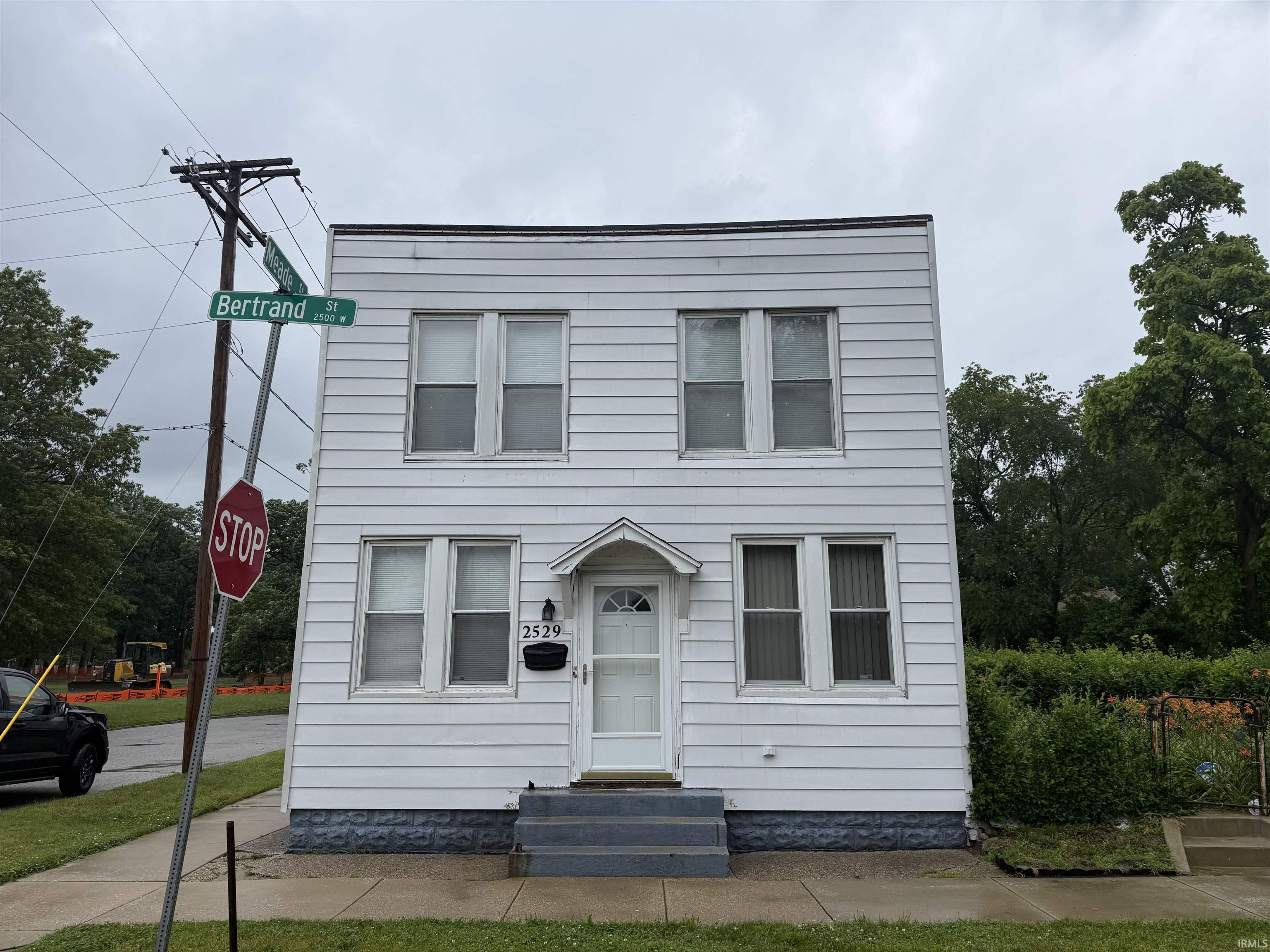 2529 Bertrand Street South Bend IN 46628