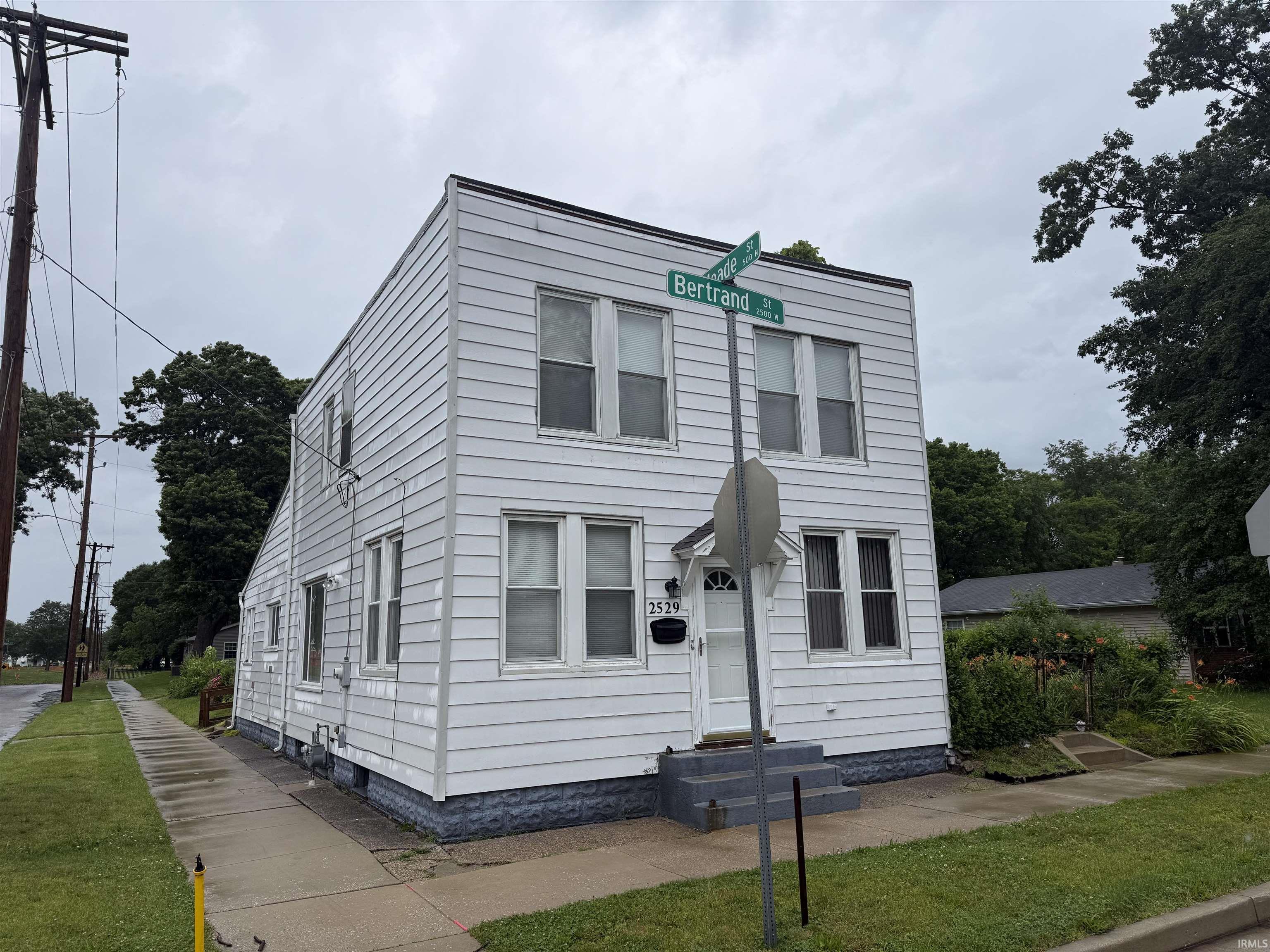 2529 Bertrand Street South Bend IN 46628