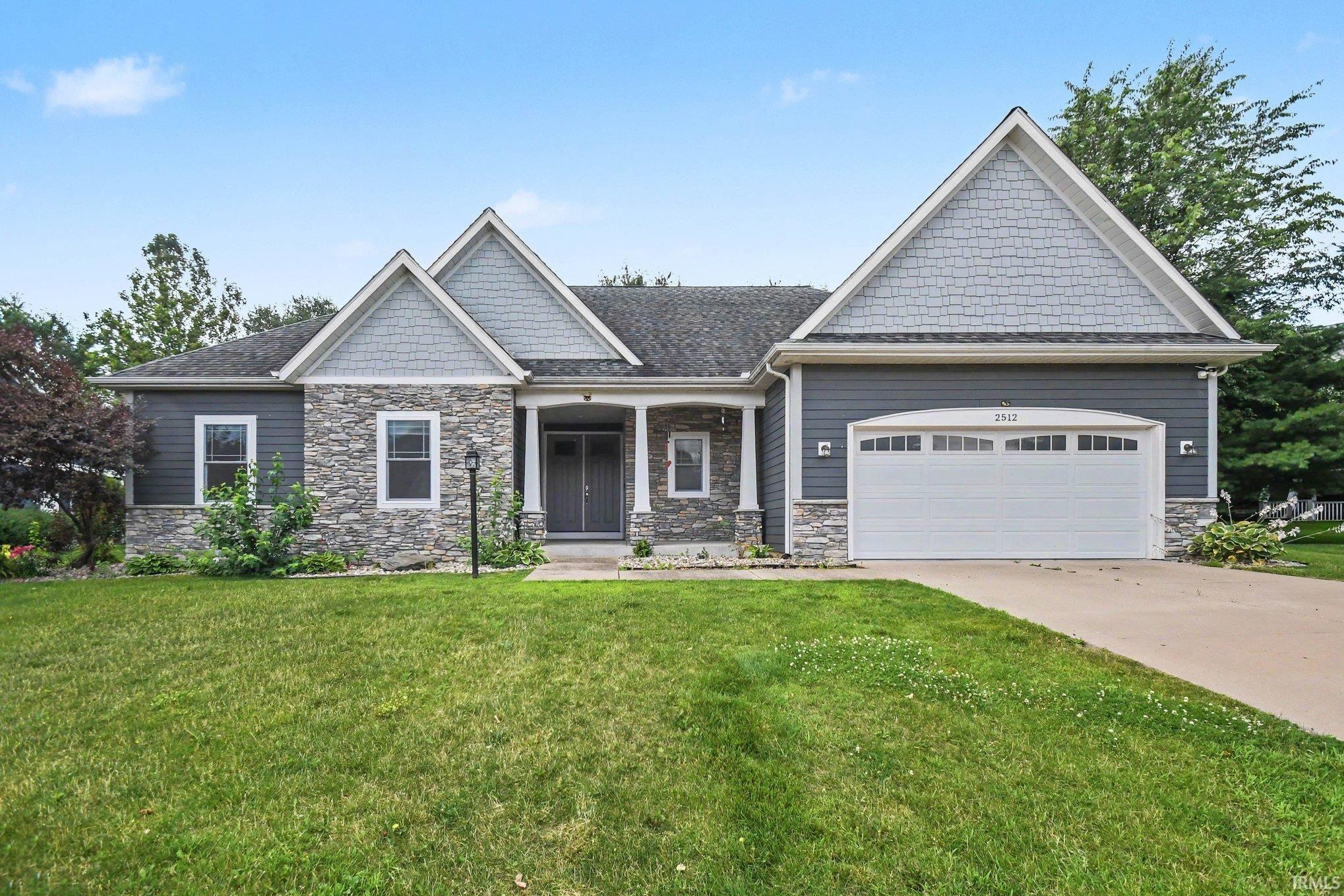 2512 Running Deer Drive South Bend IN 46614