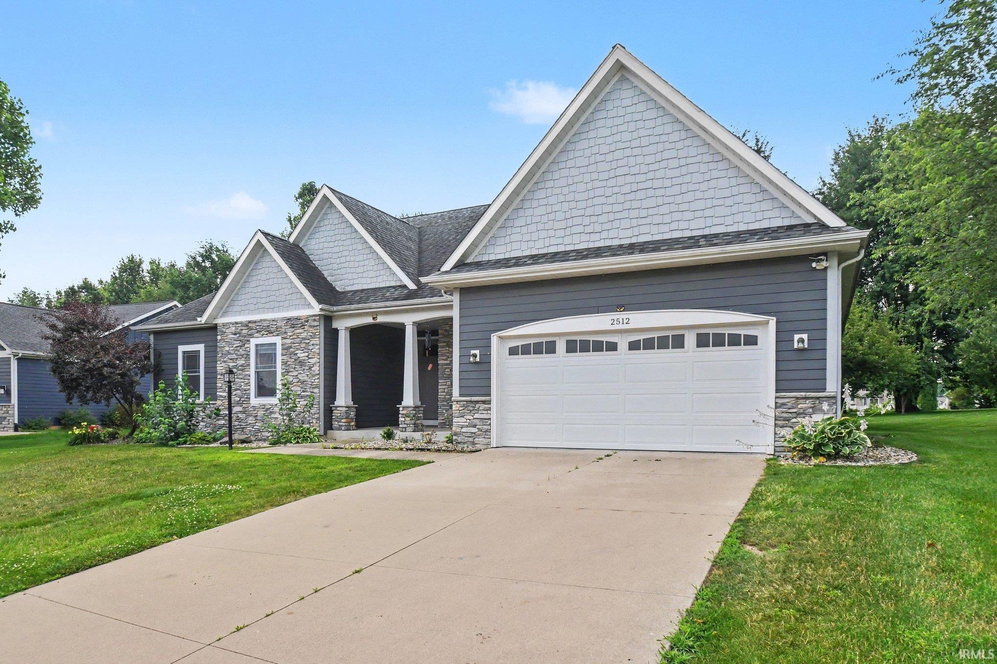 2512 Running Deer Drive South Bend IN 46614