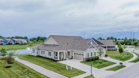 3127 Sharon Circle Brownsburg IN 46112