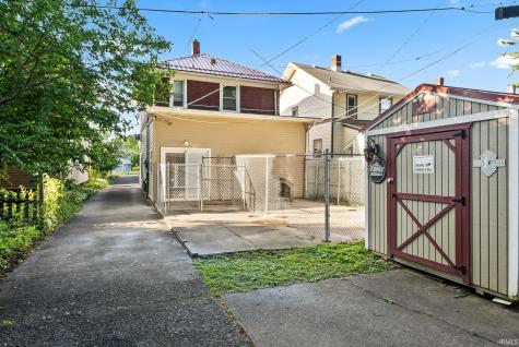 1319 W Wildwood Avenue Fort Wayne IN 46807