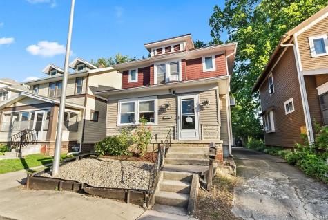 1319 W Wildwood Avenue Fort Wayne IN 46807