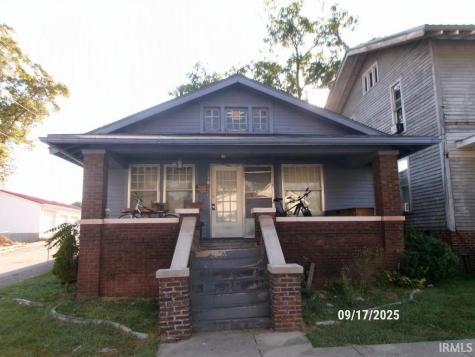 536 S Walnut St Road French Lick IN 47432