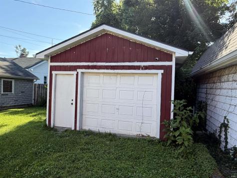 704 S Harlan Avenue Evansville IN 47714