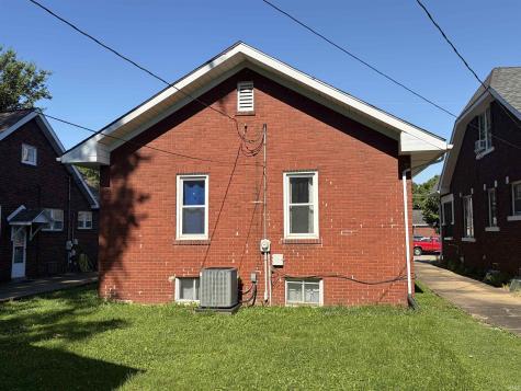 704 S Harlan Avenue Evansville IN 47714