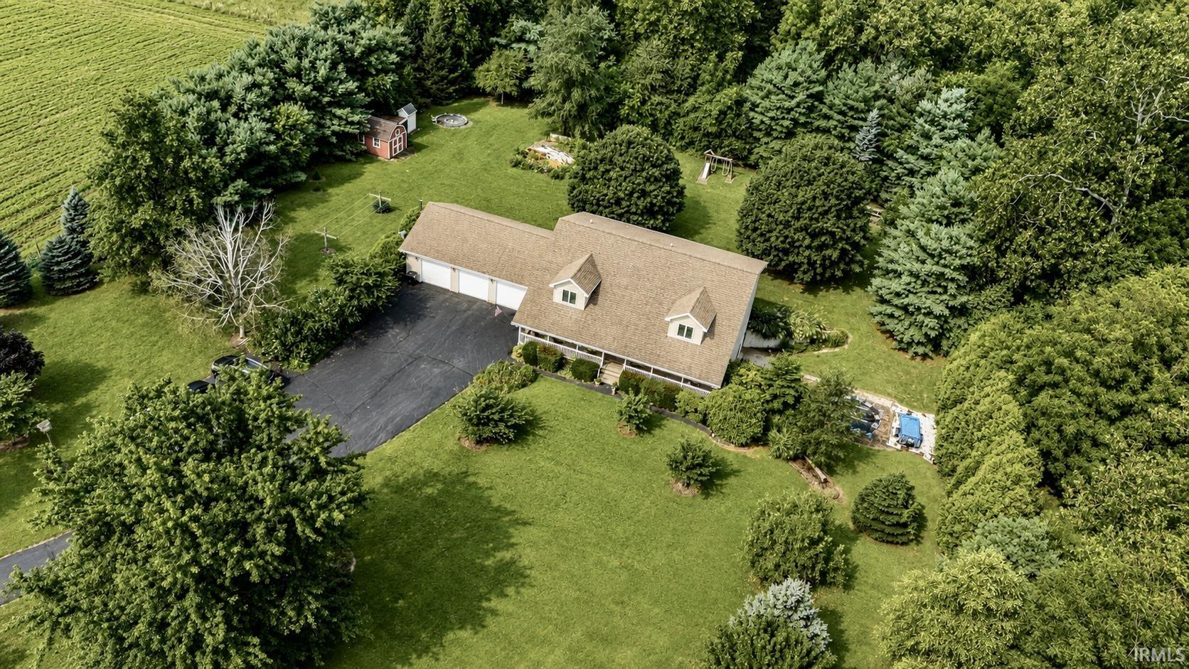 4668 N 450 East Rochester IN 46975