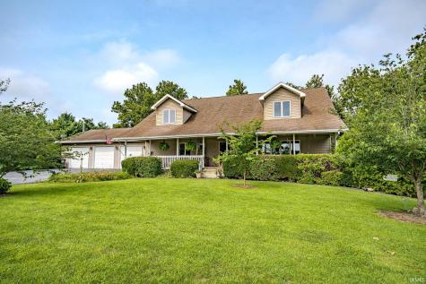 4668 N 450 East Rochester IN 46975