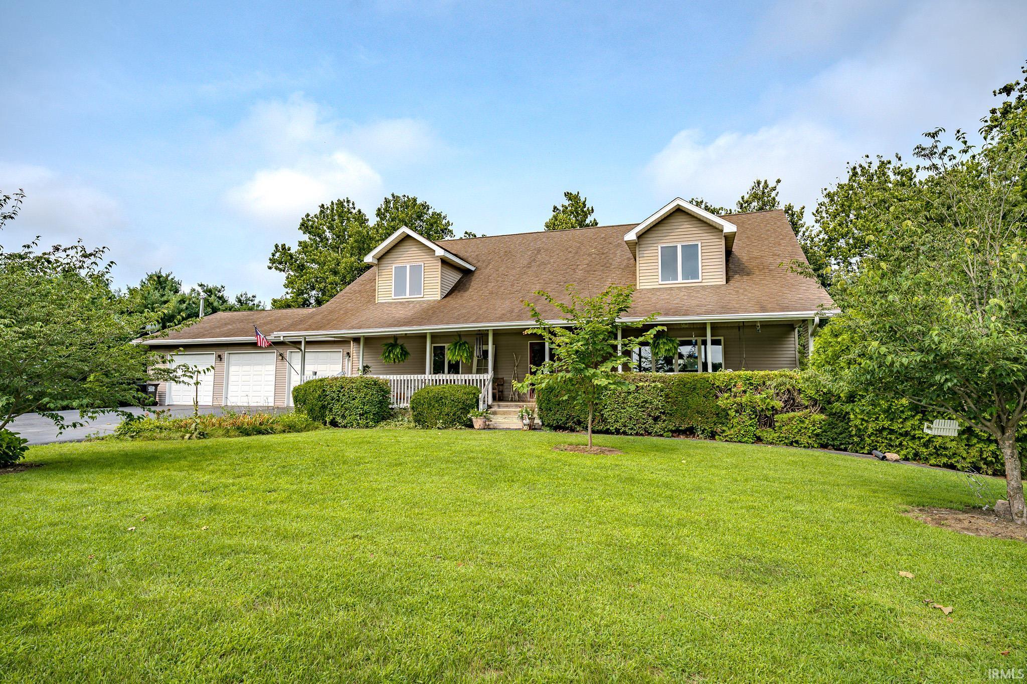 4668 N 450 East Rochester IN 46975