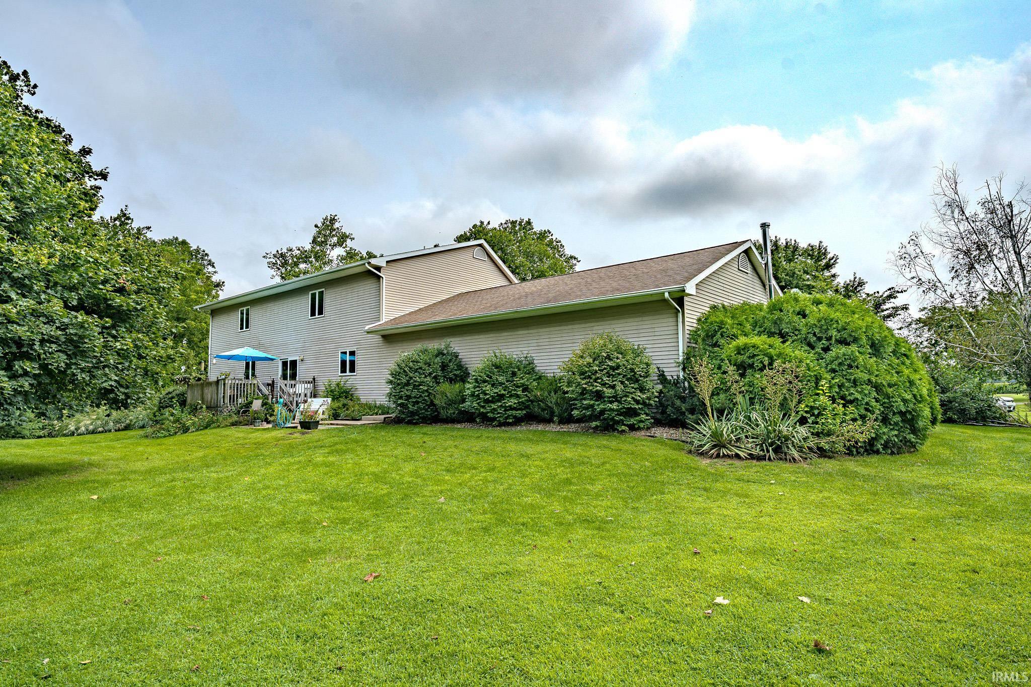 4668 N 450 East Rochester IN 46975