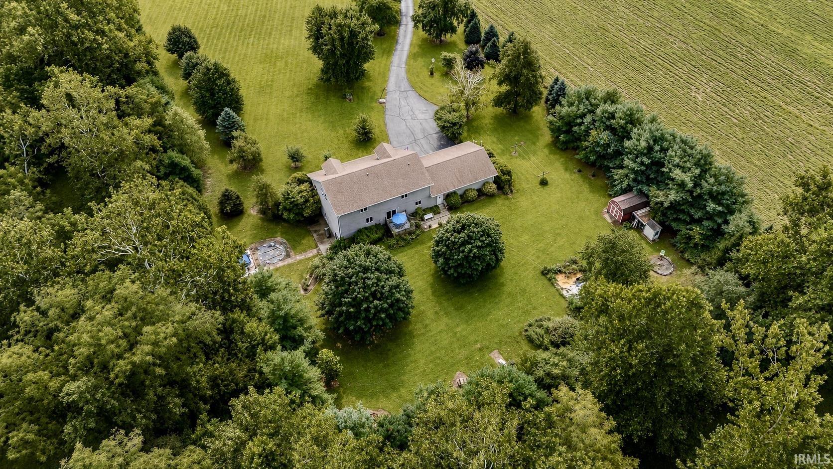 4668 N 450 East Rochester IN 46975