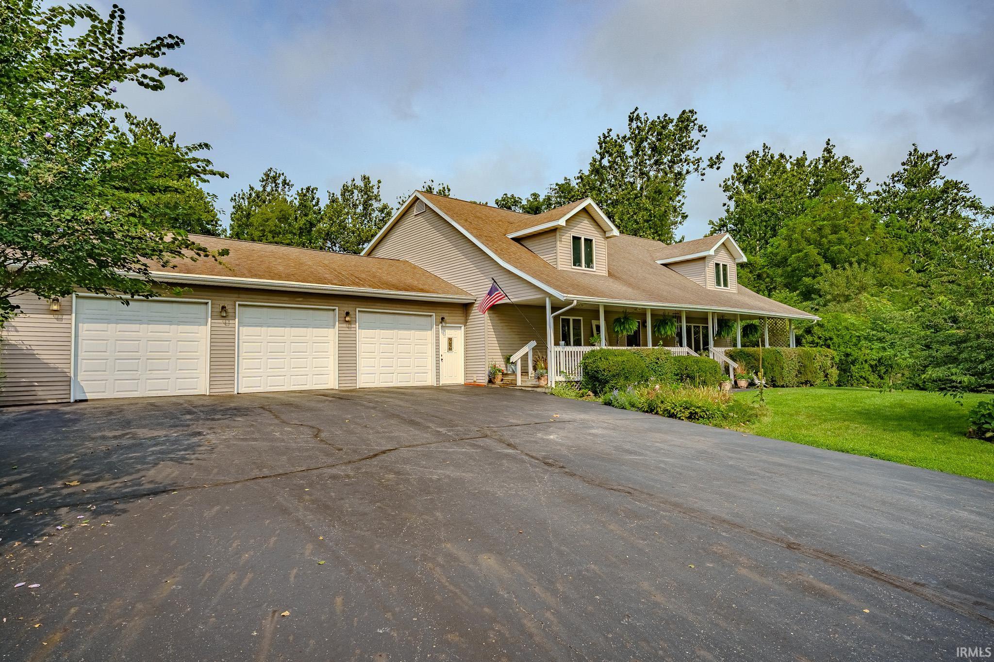 4668 N 450 East Rochester IN 46975